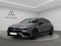 Mercedes-Benz AMG CLA 35 Shooting Brake 306Hk I PANO I NIGHT