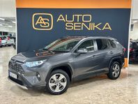 Toyota RAV4 Hybrid AWD-i E-CVT Executive 222HK B-Kamera