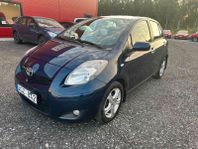 Toyota Yaris 5-dörrar 1.33 Dual VVT-i Euro 4
