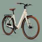 Stålhästen Frihet - Elcykel - Hemleverans