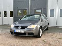 Volkswagen Golf 1.6 Multifuel Trendline 102hk. Dragkrok