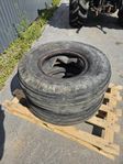 DÄCK 10,00-16 5-RIBB 1 PAR 2ST
