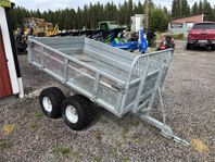 Bonnet XL med tipp