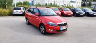 Skoda Fabia Kombi 1.2 TSI Ambiente 2015 / Nybesik