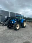 New Holland TVT 190