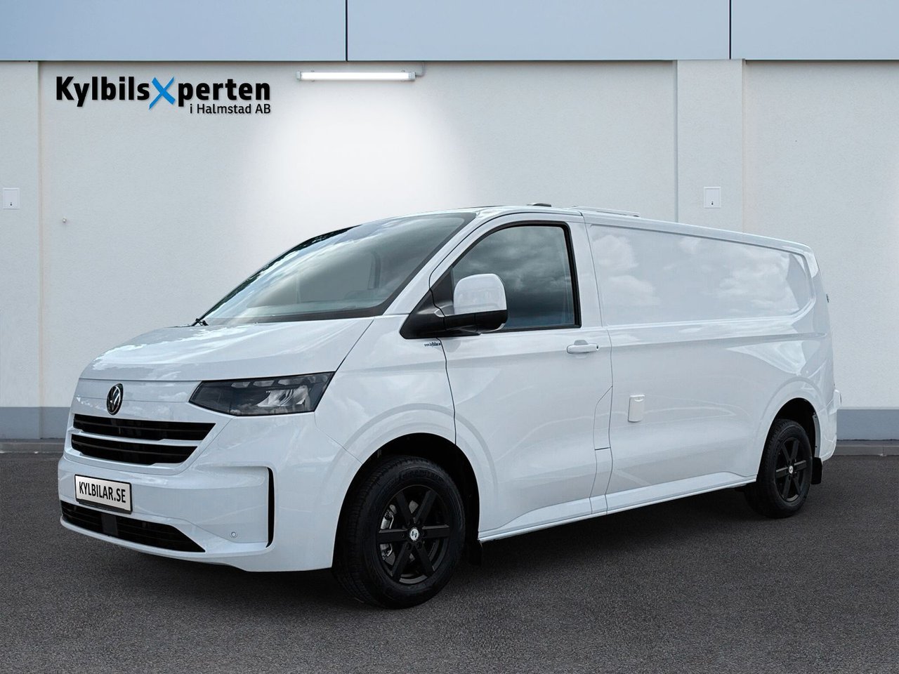 Volkswagen Transporter T7 2,0...