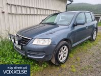 Volkswagen Touareg 2.5 TDI 4XMotion "A-Traktor"