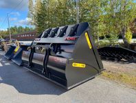 Redskap till hjullastare POME