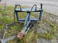 Svängbart vältfäste stora BM