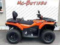 CFMOTO 520L fyrhjuling / Atv B-körkort DEMO