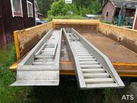 Lastramper Aluminium 1 par