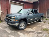 CHEVROLET SILVERADO