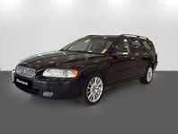 Volvo V70 2.4 Classic, Momentum, Drag, MoK, SoV