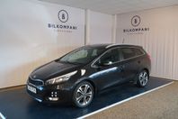 Kia Ceed 136HK GT-Line Dragkrok Backkamera Rattvärme AC