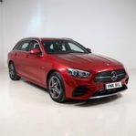 Mercedes-Benz E 300 T de 4MATIC 9G-Tronic AMG Premium