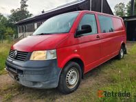 Volkswagen KOMBI 2,5 4-MOTION