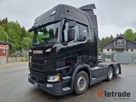 Dragbil Scania R540 A6X2NB