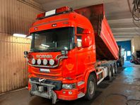 Scania R 520 LB