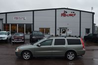 Volvo V70 D5 Classic Momentum 185 hk Drag Kamrem Bytt