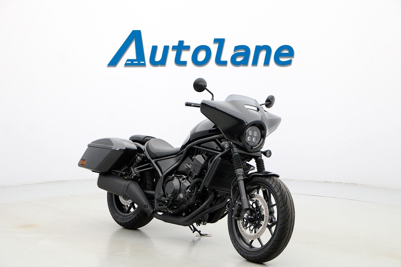 Honda CMX1100 Rebel Tour *Far...