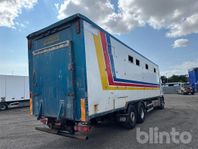 Lastbilsskåp Djurtransport