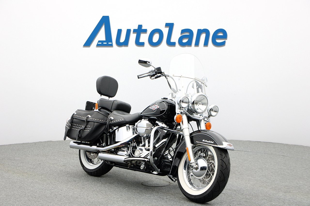 Harley-Davidson Heritage Soft...