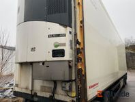 Släp kyl frys värme 4-axligt Kässbohrer Thermo King