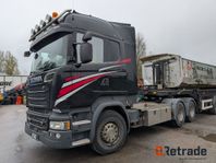 Lastbil Scania R520 6x4 16.4 Automatisk 520hk