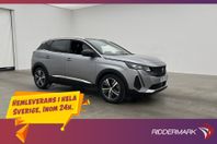 Peugeot 3008 HYBRID4 300hk GT-Line Cockpit Kamera Navi Skinn