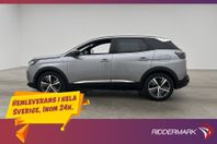 Peugeot 3008 HYBRID4 300hk GT-Line Cockpit Kamera Navi Skinn