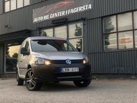 Volkswagen Caddy Skåpbil 1.2 TSI Euro 5