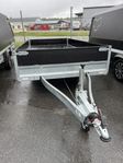 4P LOAD 403 Entreprenad vagn