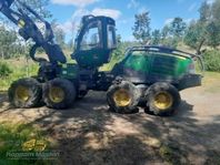 John Deere 1170G, 10900h - Skördare