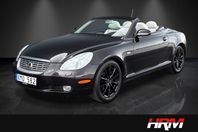 Lexus SC 430 4.3 V8 Aut 300hk
