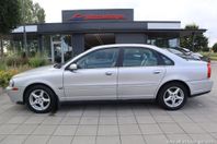 Volvo S80 2.4i 20V FWD 170hk Aut Skinn Drag Backsensorer