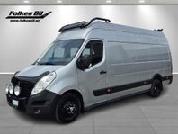 Renault Master Conversion Crossbuss 2.3 dCi 163 hk Parkv