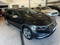 Volkswagen Passat Alltrack TDI DSG 4M 1 ägare Navi Värmare