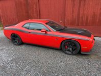 Dodge Challenger SRT Hellcat TorqueFlite Euro 6