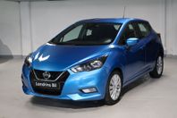 Nissan Micra Acenta med Conv.Pack 92hk Automat/V-hjul