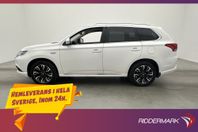 Mitsubishi Outlander PHEV 203hk 4WD Business 360° Skinn Drag