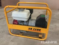 Elverk Shatal SR2200