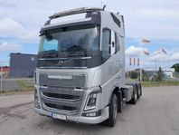 Volvo FH16 6x4 Dragbil med hydraulik, Lyftbar tandem