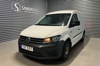 Volkswagen Caddy Van 2.0 TDI BMT Drag Värmare Euro 6