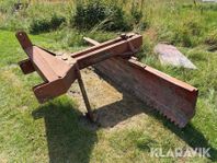 Schaktblad Fransgård & Släntklippare Ferri