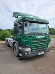 Scania R450LA6x2MNA - Dragbil med hydraulik
