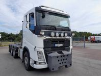 Volvo FH13 500 8x4*4 Lastväxlare med plog