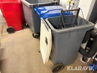 Sopkärl 15 st