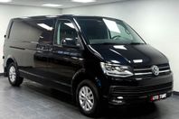 Volkswagen Transporter T30 Lång L2 *LED *dubbeldörr *Drag *V