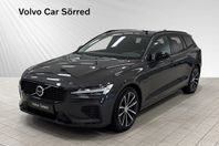 Volvo V60 T6 Plus Dark Drag 360 Kamera