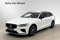 Volvo V60 T6 Plus Dark Drag 360 Kamera